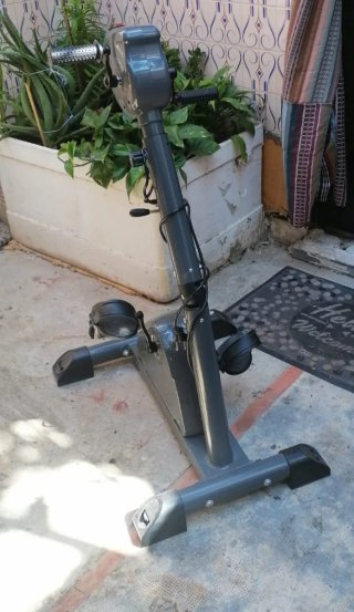 Bicicleta Elíptica de Rehabilitación ECO-DE