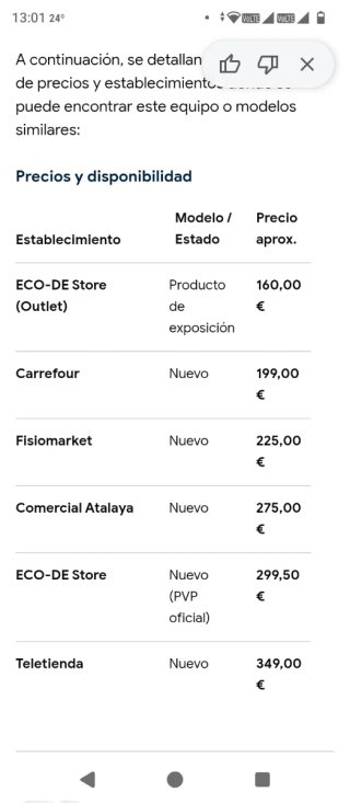 Bicicleta Elíptica de Rehabilitación ECO-DE
