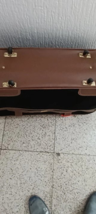 Maleta vintage