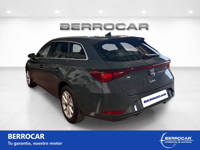 SEAT León 1.5 TSI St&Sp STYLE 25º Aniversario 2025, foto 2