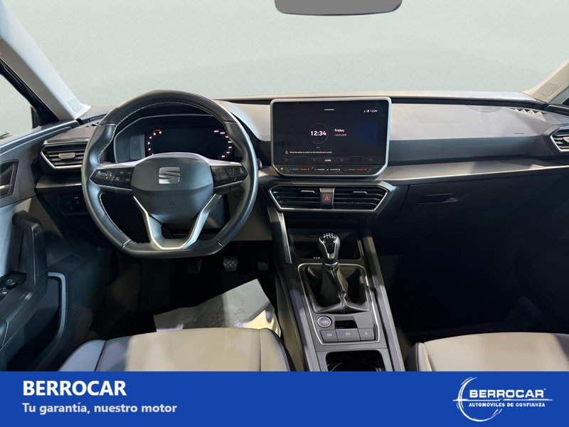 SEAT León 1.5 TSI St&Sp STYLE 25º Aniversario 2025, foto 5