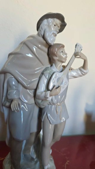Figura Porcelana Lladro
