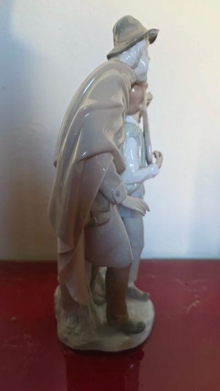 Figura Porcelana Lladro