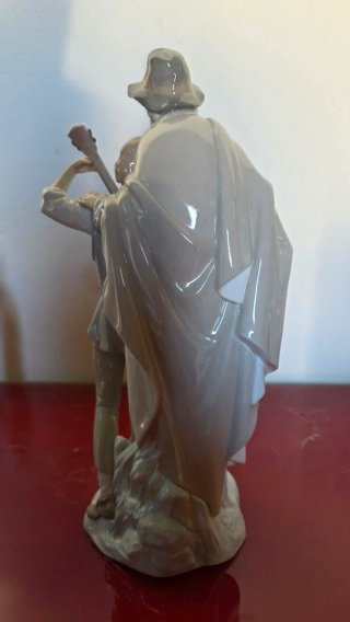 Figura Porcelana Lladro