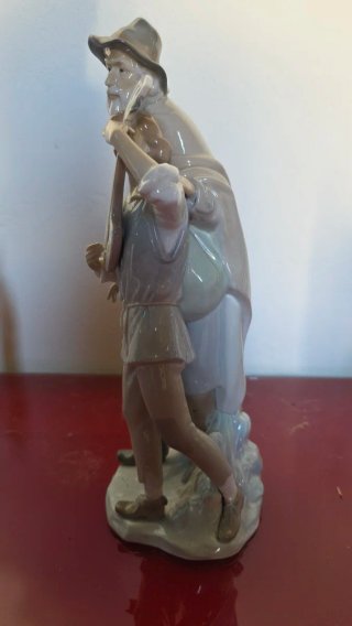 Figura Porcelana Lladro