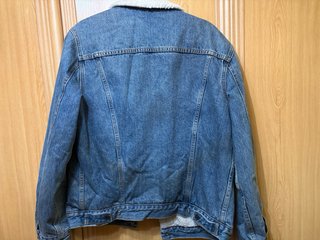Chaqueta Vaquera Levi's mujer con Forro Sherpa