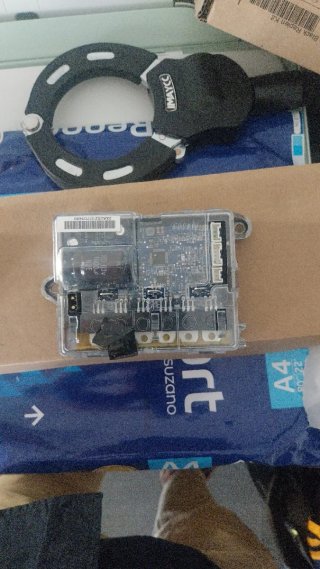 Controladora Patinete Xiaomi