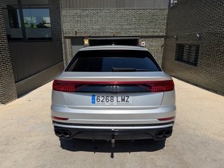 Audi Q8 2020 ABT