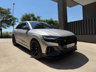 Audi Q8 2020 ABT