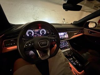 Audi Q8 2020 ABT