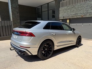 Audi Q8 2020 ABT