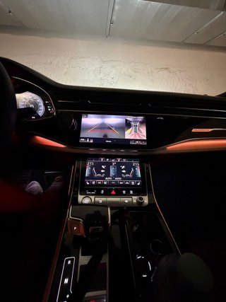 Audi Q8 2020 ABT