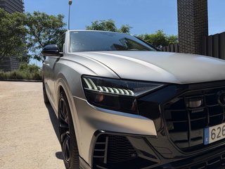 Audi Q8 2020 ABT