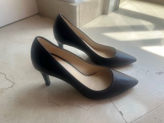 Zapatos de tacón (salón) Gloria Ortiz azul marin