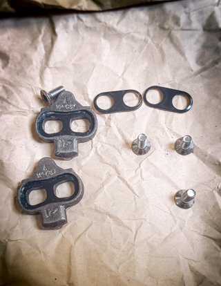 Kit Transmisión Gravel y Pedales
