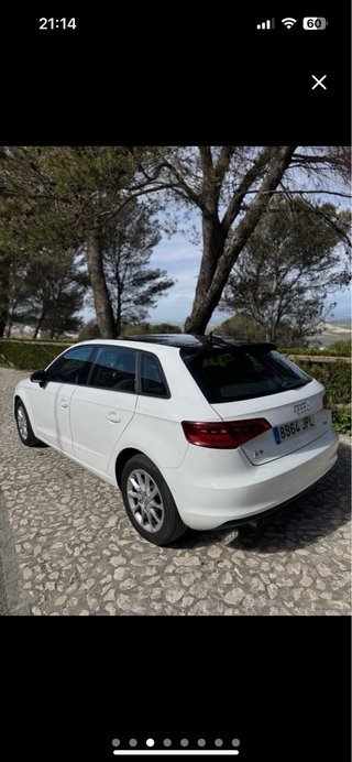 Audi A3 2016