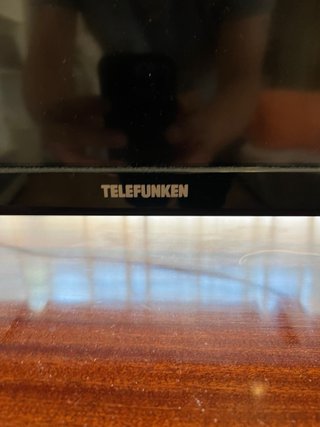 Televisión Telefunken 55 Smart Center