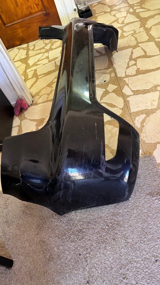 Paragolpes Seat Ibiza Cupra 6L