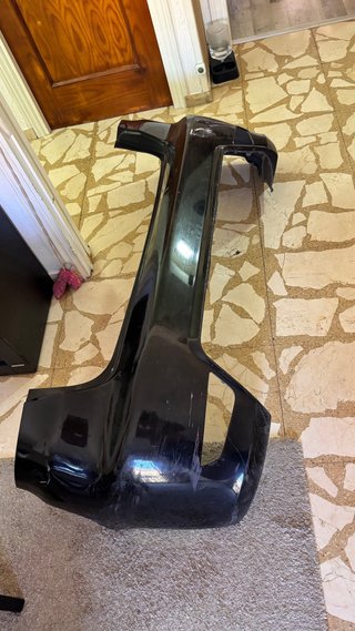 Paragolpes Seat Ibiza Cupra 6L