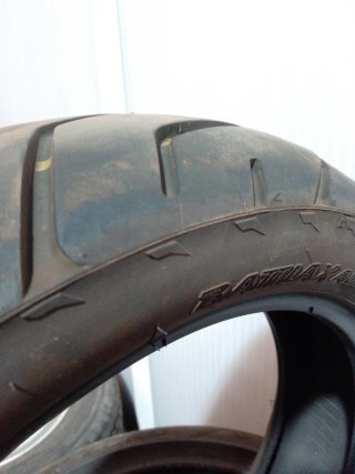 Neumático Trasero Bridgestone 150/70 R17 69V