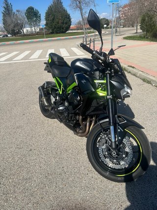 Kawasaki Z900