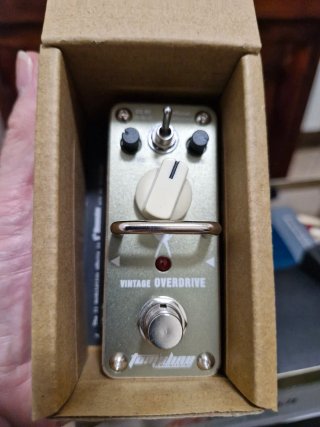 Marshall MS-2R Amplificatore Chitarra Rosso
