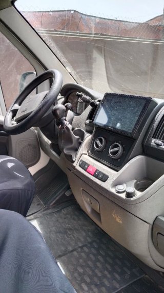 Citroen Jumper 2013