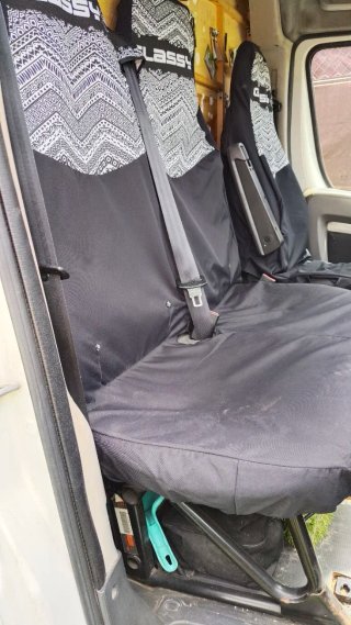 Citroen Jumper 2013