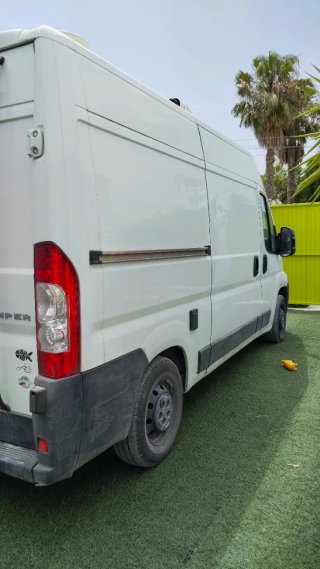 Citroen Jumper 2013