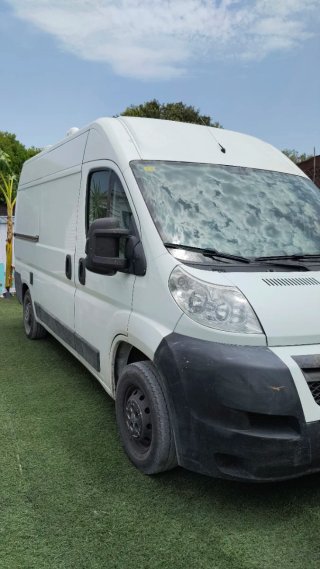 Citroen Jumper 2013