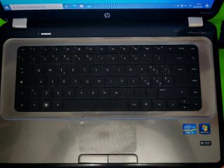 HP Pavilion g6 Intel i5 + Cargador 65W