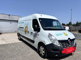 Renault Master 2016