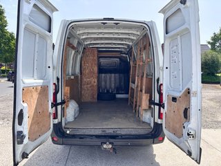 Renault Master 2016