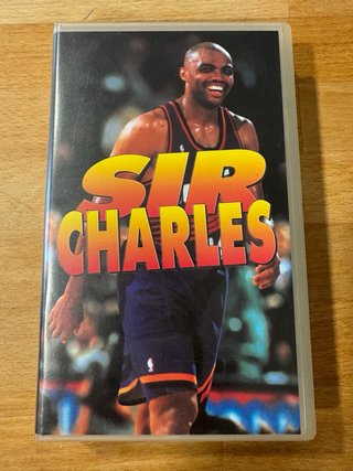 Lote 6 VHS NBA: Jordan, Shaq, Pistons