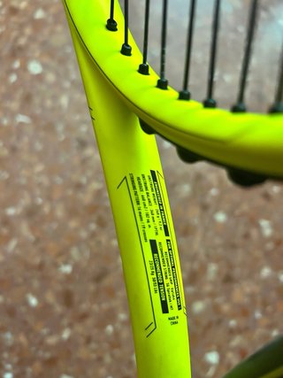 Raqueta de Tenis Babolat Boost