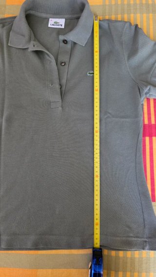 Polo Mujer Lacoste