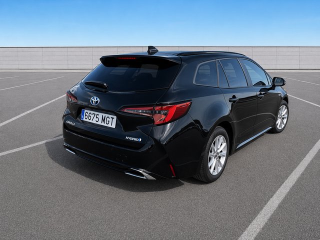 Toyota Corolla 2023 Touring Sport