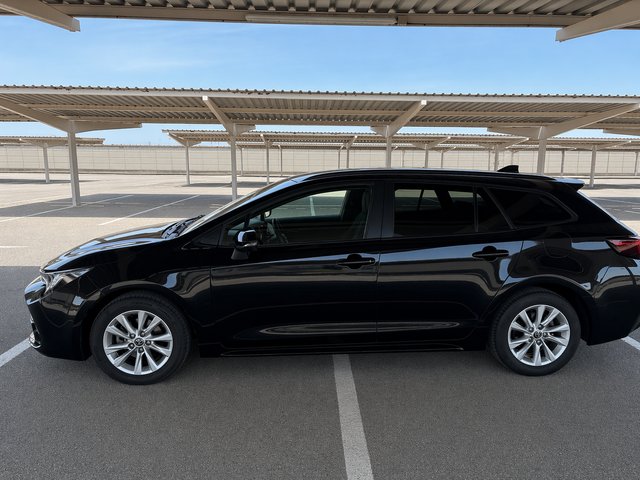Toyota Corolla 2023 Touring Sport