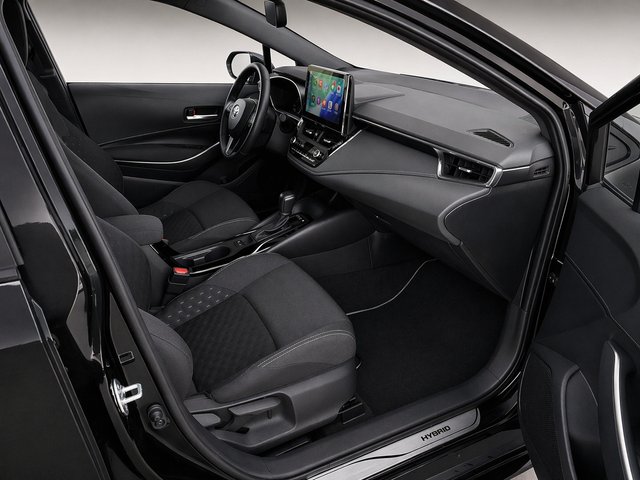 Toyota Corolla 2023 Touring Sport