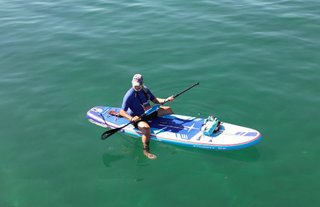 Tabla Padel Surf Ride Wave Eternity 10.6