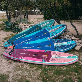 Tabla Padel Surf Ride Wave Eternity 10.6
