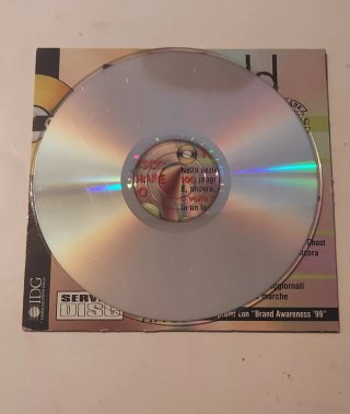PCWorld CD-ROM Testato Antivirus 100 Utili
