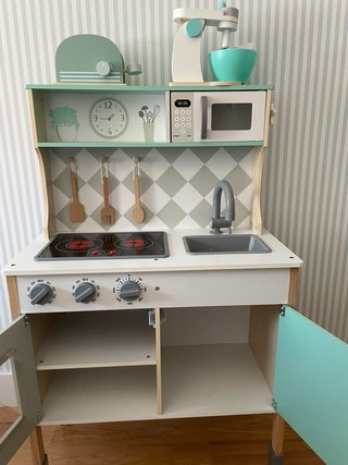Cocinita Infantil Madera
