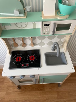 Cocinita Infantil Madera