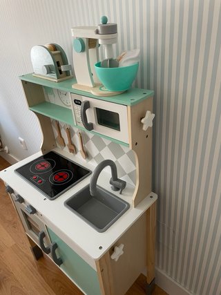 Cocinita Infantil Madera