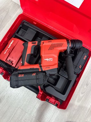 Hilti TE 6-22 Nuron Martillo Perforador combinado