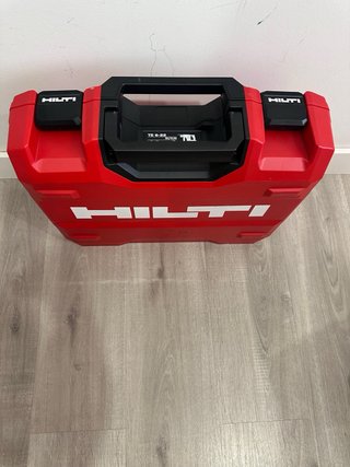 Hilti TE 6-22 Nuron Martillo Perforador combinado