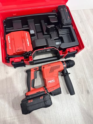 Hilti TE 6-22 Nuron Martillo Perforador combinado