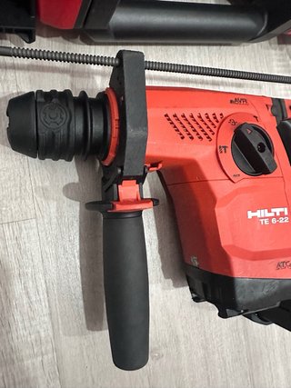 Hilti TE 6-22 Nuron Martillo Perforador combinado