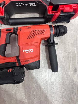 Hilti TE 6-22 Nuron Martillo Perforador combinado